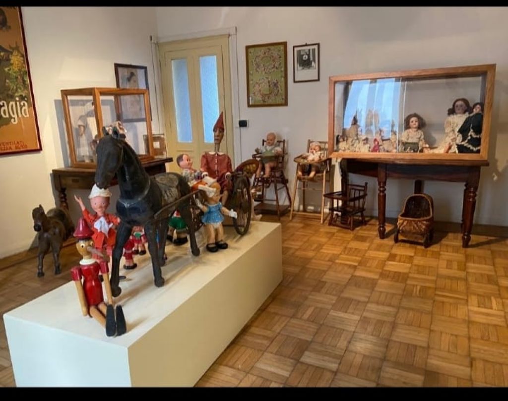 Colombotto in notturna